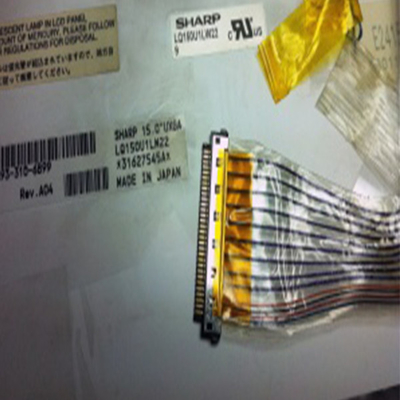 15صفحه نمایش LCD.0 اینچی اصلی LQ150U1LW22 262K برای لپ تاپ