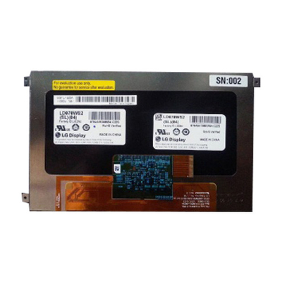 LD070WS2-SL04 7.0 اینچ 800: 1 صفحه نمایش LCD