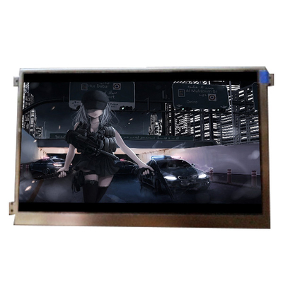 LD070WS2-SL04 7.0 اینچ 800: 1 صفحه نمایش LCD
