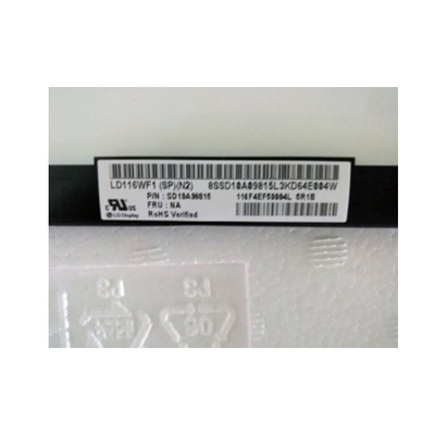 صفحه نمایش LCD لپ تاپ LD116WF1-SPN2 11.6 اینچ 1920*1080