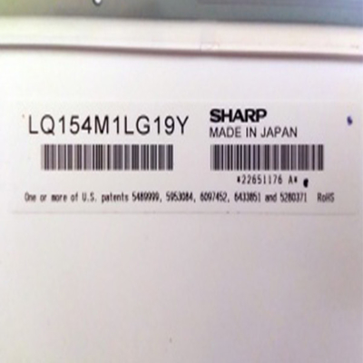 LQ154M1LG19 15.4 اینچ 1920*1200 TFT LCD Module Screen