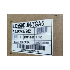 صفحه نمایش LCD LD550DUN-TGA5 55.0 اینچی