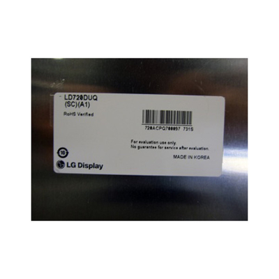 LD720DUQ-SCA1 72.0 اینچ 1920*1080 ماژول صفحه LCD FHD