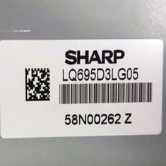 ماژول صفحه نمایش LCD 1920*1080 70.0 اینچ 4000:1 LQ695D3LG05