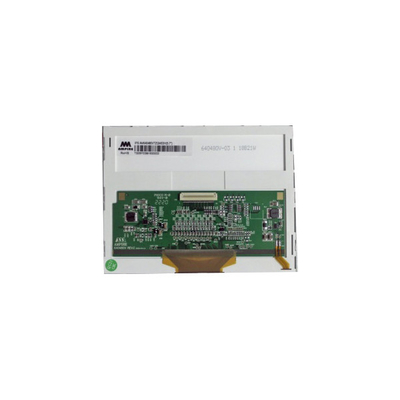 5.7 اینچ AM-640480VTZQW-03H 640*480 1000 cd/m2 صفحه نمایش LCD