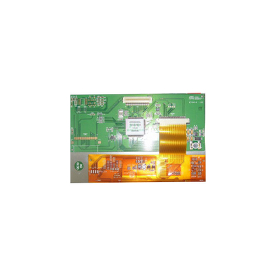 800*480 5.0 اینچ AM-800480LTMQW-W0H 470 cd/m2 مانیتور صفحه نمایش LCD