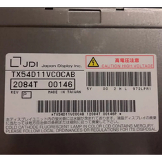 TX54D11VC0CAB 21.3 اینچ 1600*1200 صفحه LCD