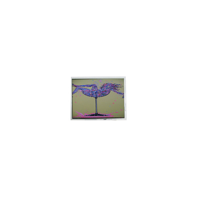 DMF5005NY-EB 5.2 اینچ 240*64 22 پین صفحه نمایش LCD