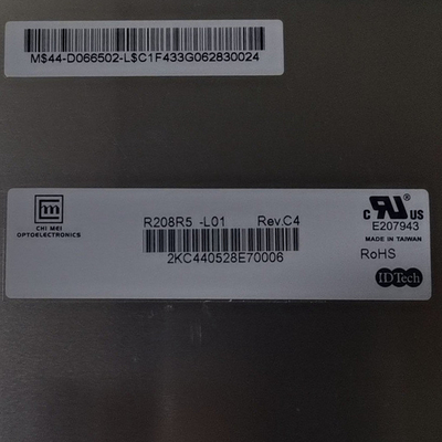 20.8 اینچ 2048*1536 R208R5-L01 مانیتورهای LCD قطعات صفحه نمایش