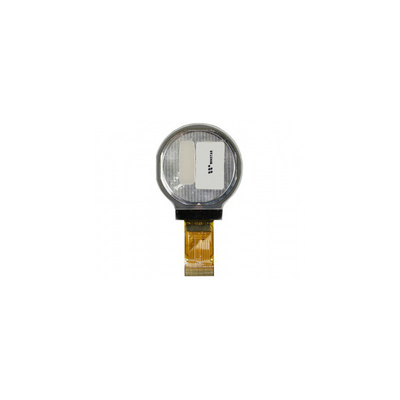 صفحه نمایش LCD جدید 1.2 اینچ 128*128 WEO128128BWPP3N00001 برای پوشیدنی