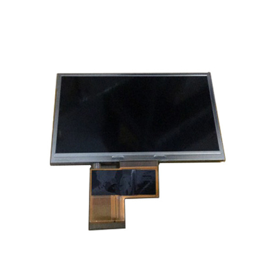 A050FTN01.0 5.0 اینچ 480 * 272 تعویض صفحه LCD برای MP3 PMP