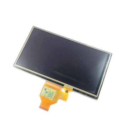A061VTT01.1 صفحه لمسی ۶٫۱ اینچ ۸۰۰*۴۸۰ LCD