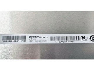B133HAT04.2 13.3 اینچ 1920*1080 tft صفحه نمایش LCD برای لپ تاپ