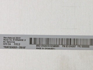 B133QAN02.0 جدید 13.3 اینچ 2560*1600 صفحه نمایش LCD لپ تاپ لاکتاپ