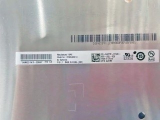 B150HAN01.0 صفحه نمایش LCD 15.0 اینچی اصلی برای صفحه نمایش لپ تاپ