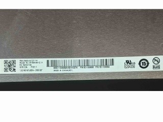 B156HAN12.H 15.6 اینچ صفحه نمایش لپ تاپ
