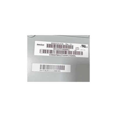 28.0 اینچ M280DCA-E7B صفحه LCD 4K صفحه LCD