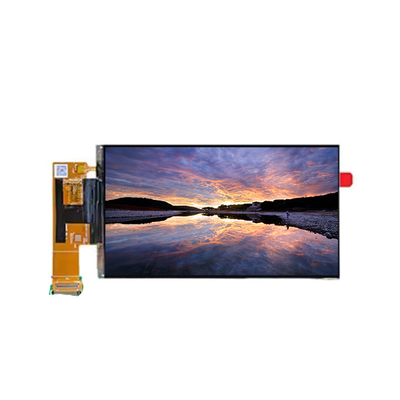 VS055QUM-NH0-6KP1 5.5 اینچ TFT LCD Screen اپلیکیشن HMD VR AR