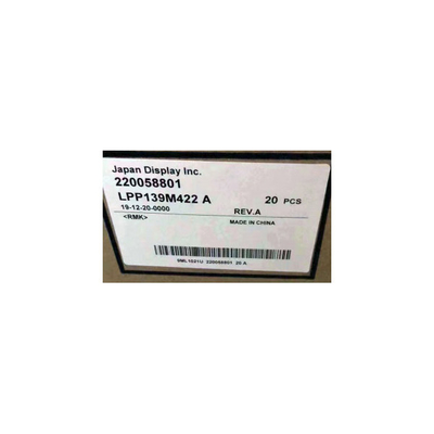 LPP139M422A 13.9 اینچ 3000*2000 برای صفحه LCD لپ تاپ