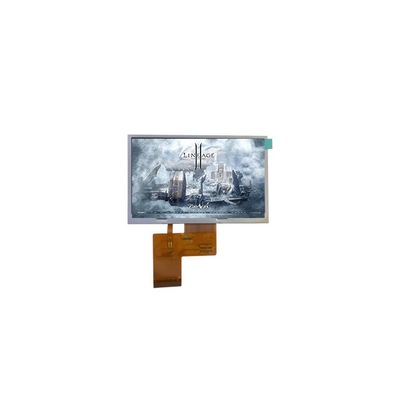 TM050JDZG41 5.0 اینچ 720*1280 صفحه نمایش LCD