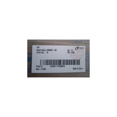 CM500B1-001 صفحه نمایش LCD جدید 5.0 اینچ 1080*1920