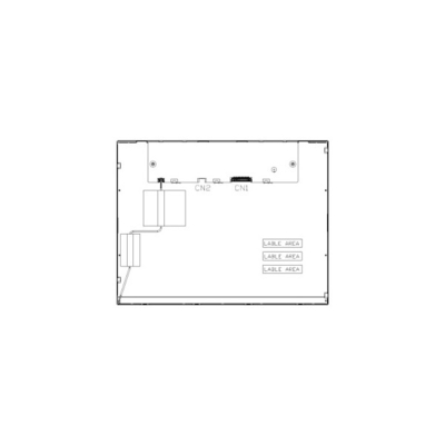 TM150TDSG71-01 15.0 اینچ 1024*768 صفحه نمایش TFT-LCD