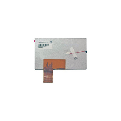TM070RDHG12-40 7.0 اینچ 800 * 480 صفحه نمایش LCD برای قاب عکس دیجیتال