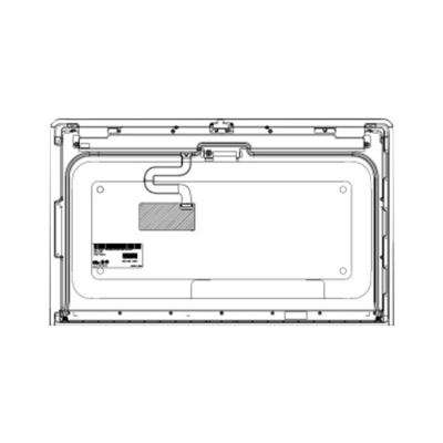 LM215WF3-SDDF 21.5 اینچ صفحه LCD 1080p صفحه LCD