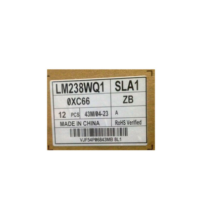LM238WQ1-SLA1 23.8 اینچ صفحه نمایش LCD 2560*1440