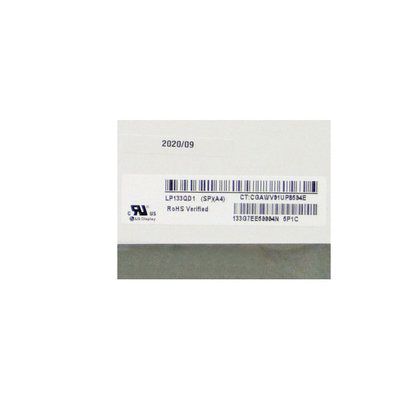 13.3 اینچ 3200*1800 LP133QD1-SPA4 صفحه LCD برای لپ تاپ