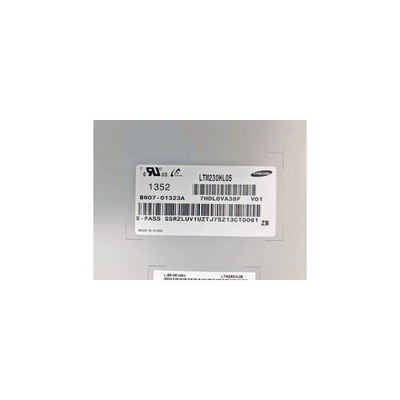 LTM230HL05-V01 ماژول LCD 23.0 اینچی مناسب برای مانیتور دسکتاپ