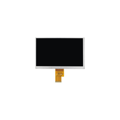 7صفحه LCD 0.0 اینچی HJ070NA-13A صفحه LCD 1024*600 صفحه LCD