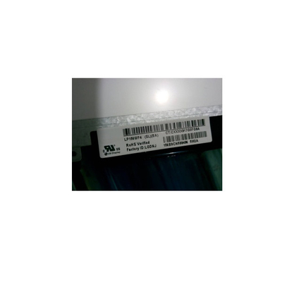 LP156WF4-SLBA پانل LCD 15.6 اینچی 1920*1080 برای لپ تاپ