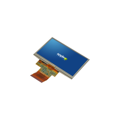 LMS800KF10 صفحه LCD 8.0 اینچ 800*480 صفحه نمایش LCD