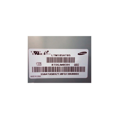 1366*768 18.5 اینچ LTM185AT05 صفحه نمایش LCD برای مانیتور دسکتاپ