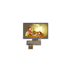TM060RDH05 800*480 6.0 اینچ ماژول صفحه نمایش LCD TFT