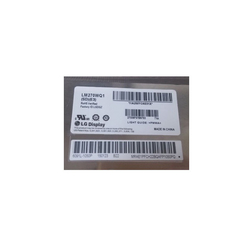 صفحه نمایش LCD LM270WQ1-SDE3 جدید 27.0 اینچ 60 هرتز