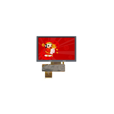 6.0 اینچ TM060RBH01 800*480 صفحه نمایش LCD