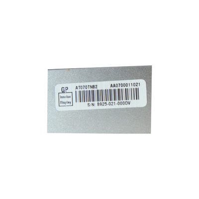 800*480 7.0 اینچ AT070TN82 60 پین صفحه نمایش LCD
