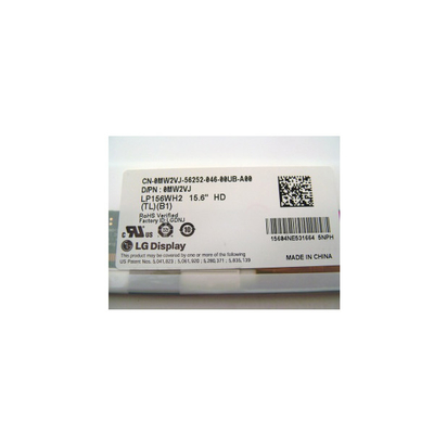 LP156WH2-TLB1 15.6 اینچ 1366*768 220 cd/m ماژول LCD