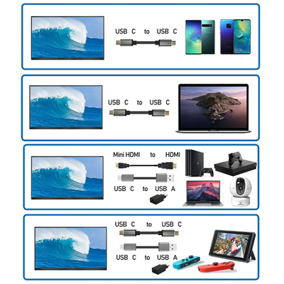 AX094A001A 32.0 اینچ 1366 * 768 صفحه نمایش LCD برای KOE