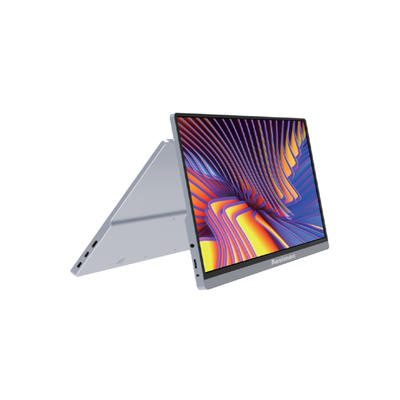 صفحه نمایش قابل حمل 15.6 اینچی FHD Ultra-Slim Bezel-Lite با کیفیت 1080p