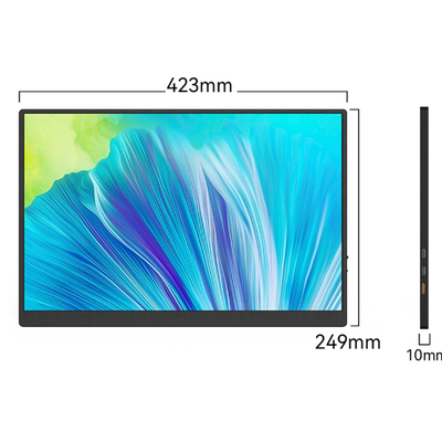 صفحه نمایش اصلی LQ800D3LA03 80.0 اینچ 5000: 1 WLED LCD