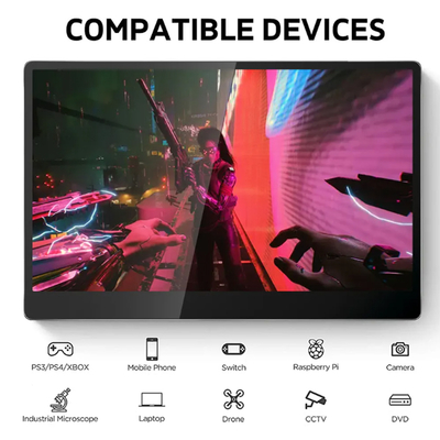 صفحه نمایش اصلی LQ800D3LA03 80.0 اینچ 5000: 1 WLED LCD