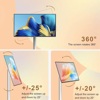 50.0 اینچ S50HW-XB02 1366*768 16.7M مانیتور صفحه نمایش LCD