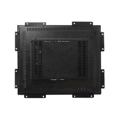 مانیتور ال سی دی قاب باز 17 اینچی صنعتی 1280×1024 IPS