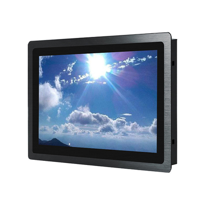 صفحه نمایش لمسی 12.5 اینچی خوانا با نور خورشید lCD در فضای باز