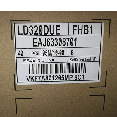 صفحه نمایش صنعتی ال سی دی 32 اینچی LD320DUE-FHB1 FHD 1920*1080