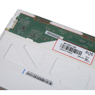 صفحه نمایش 10.4 اینچی TFT LCD BA104S01-200 برای صفحه نمایش پنل ال سی دی صنعتی