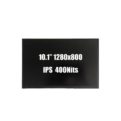 صفحه نمایش 10.1 اینچی BP101WX1-206 صفحه نمایش LCD 60 هرتز برای تعویض صفحه نمایش لمسی Lenovo